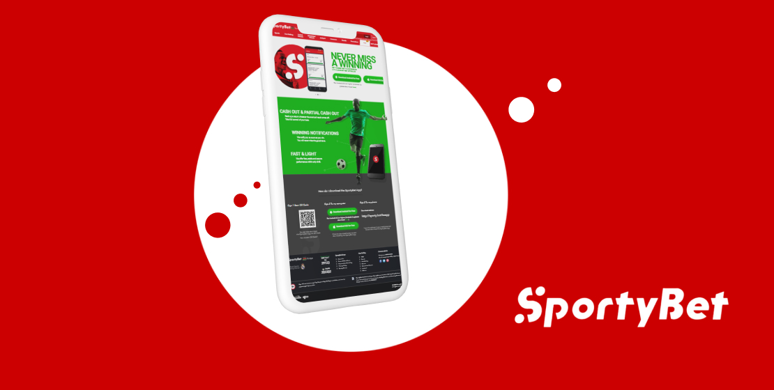 SportyBetApp Betting