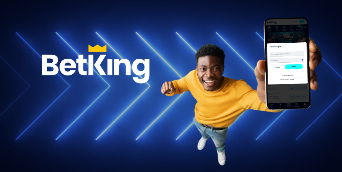 Betking Login Kenya