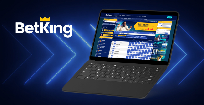 Betking Kenya Login Account