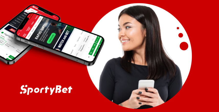 Placing Bets Sportybet App