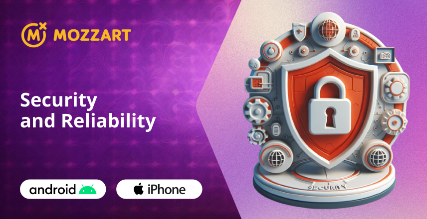 MozzartBet App Kenya⁚ Security and Reliability